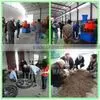 Factory Price High Efficiency Biomass Animal Feed Sawdust Pellet Machine With CE thumbnail-1