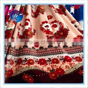 100% Polyester Saddle Blanket thumbnail-4