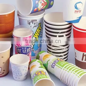KIMO High Quality Fully Automatic Medium-speed Paper Cup Machine Price thumbnail-2