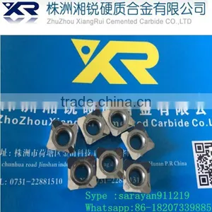 Tungsten Carbide Insert for Alumium SEHT1204AFFN thumbnail-1