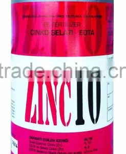 LIQUID ZINC FERTILIZER CHELATED EDTA thumbnail-1