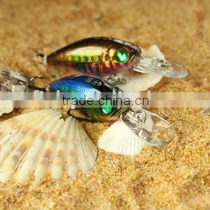 Fishing Lure Crank 45mm 5.7g Invite World Agent thumbnail-1