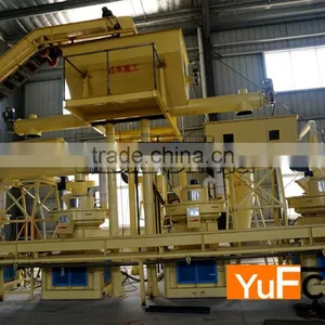 YFK680 2-3t/h Wood Pellet Production Line for Sale thumbnail-1
