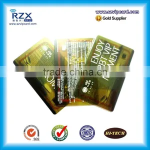 13.56mhz Rfid Smart Nfc Plastic Card for Access Control System thumbnail-5