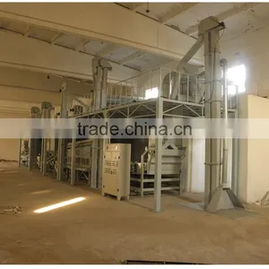Sesame Bean Seed Cleaning Plant thumbnail-3