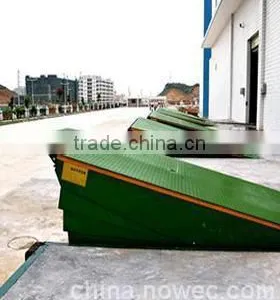 CE Approved 10T Stationary Hydraulic Vehicle-Ride Bridge thumbnail-4