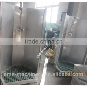 Professional Livestock Slaughterhouse Equipment Apron Device Butchery Equipment Of Slaughter Line thumbnail-2