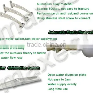Hydroponics Electric 220 Volt Exhaust Fan thumbnail-3