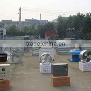 Greenhouse Circulation Fan Inside Used thumbnail-3