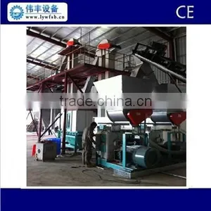 Turn-key Biomass Wood Pellet Plant/ Manufacturing Plant in Liyang, Plant for Making Wood Pellets thumbnail-2