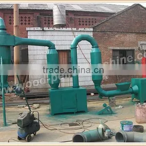 Pipe Dryer/Airflow Drying Machine/High Efficiency Airflow Dryer thumbnail-4