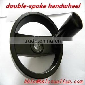 The Witha Folded Handle With Double-spoke Wheel thumbnail-1