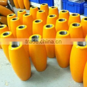 Custom pu Polyurethane Coated Roller thumbnail-1