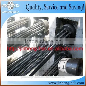 EHS 5/16 Zinc Coated Guy Wire 7/2.64mm thumbnail-2