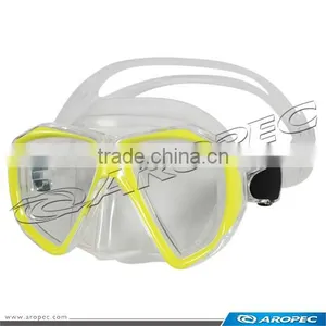 Hornet Two Lenses Diving Mask thumbnail-3