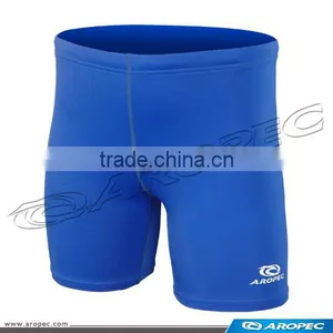 Flying Fish Man Lycra Water Sports Swim Shorts/ Wear thumbnail-1