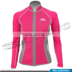 Balance Lady 1.5mm Woman Neoprene / Lycra Swim Jacket Wear thumbnail-1