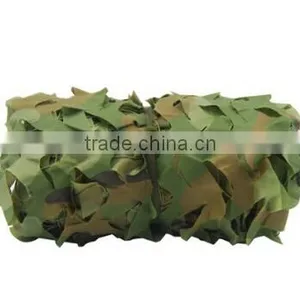 Camouflage Net Woodland Camo Netting For Camping Military Hunting Shooting Sunscreen Net thumbnail-2