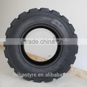 China Direct Factory SKS-5/L5 off the Road Tyres Loader Tyres Bobcat Tire Skid Steer Tyre 10x16.5 12x16.5 10-16.5 12-16.5 Tyires thumbnail-4