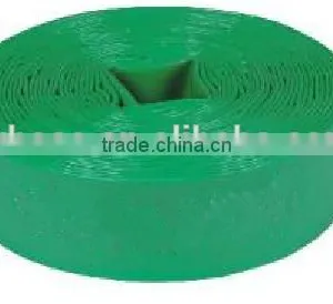 High Quality Agriculture Drip Irrigation Hose PVC Lay Flexible Hose thumbnail-1