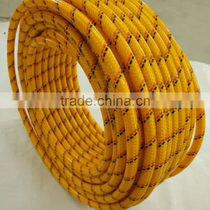 Clear Pvc Transparent High Pressure Spray Pvc Braided Hose Pipe thumbnail-3