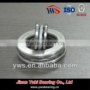 Plane Thrust Ball Bearing 51206 thumbnail-2