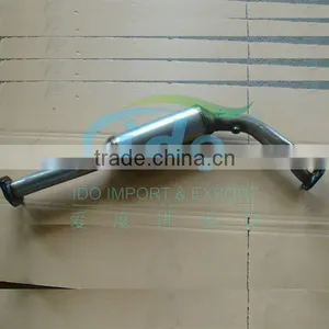 Three-way Catalytic Converter for Toyota Land Cruiser Prado 2700 thumbnail-1
