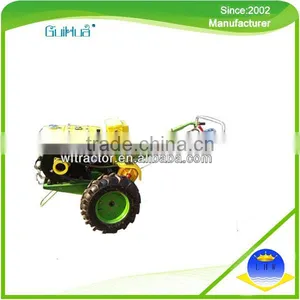 LHW 15HP Walking Behind Tractor thumbnail-2