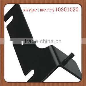 Galvanized Steel Bracket Metal Connecting Brackets for Wood in China Factory ISO9001 Passed thumbnail-1