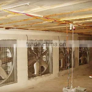 Wall Mounted Chicken House Exhaust Fan thumbnail-1