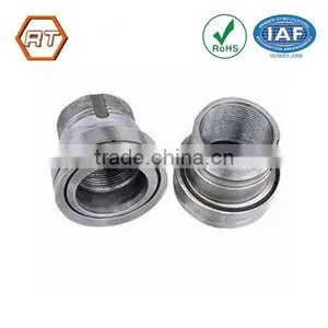 Custom Precision Titanium Machine Parts thumbnail-1