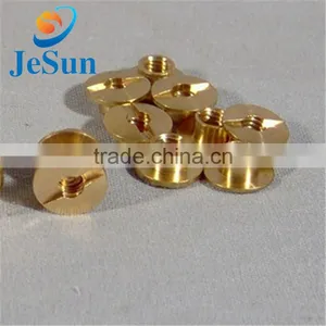 China Factory Wholesale Brass Screws thumbnail-1