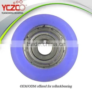 Stainless Steel Hanging Sliding Roller thumbnail-3