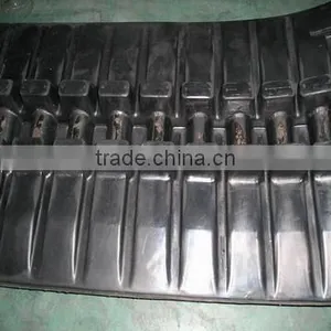 Construction Machinery Parts MM20 Rubber Track 300x52.5wx74 thumbnail-3