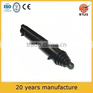 High Quality Telescopic Hydraulic Cylinder for Kinds of Uses thumbnail-2