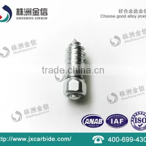 Factory Direct Tungsten Bicycle/Fat Bike Tire Studs Carbide Screw Studs thumbnail-1