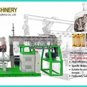 High Quality Feed Extruder (corn, Grain ,soya and Etc) thumbnail-2