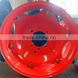 W8X24 Kubota Tractor Steel Wheels Agricultural thumbnail-3