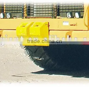 Large Wheel Chock for Heavy Truck GT37 thumbnail-1