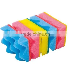 Dish Cloth Scouring Pads thumbnail-1