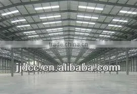 Light Steel Structure Construction Workshop thumbnail-1