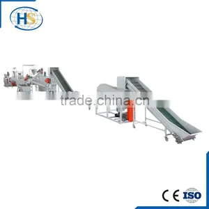 Waste Plastic Crushing And Scrap Washing Machine For Boxes thumbnail-1
