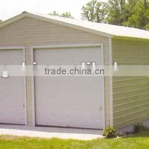 Metal Garage Building Kits Workshop Barn thumbnail-6