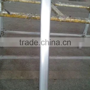 Anodized Surface Aluminum Profile for Heavy Vechile Guardrail thumbnail-1