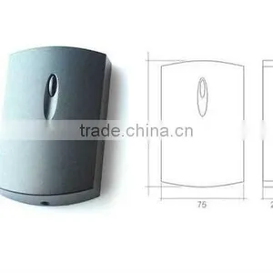 Office/Hotel Room RFID Lock 125KHz/13.56MHz RFID Reader for Wholesale thumbnail-1