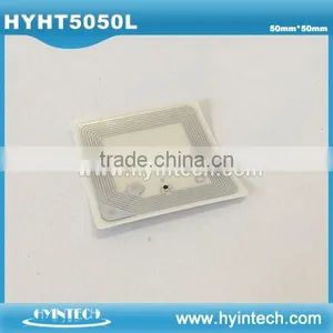 Rfid hf Adhesive Tag RFID EAS System Library Book Tracking Management thumbnail-1