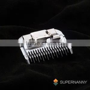 7# Chrome Coatedclipper Blade for Pet thumbnail-1