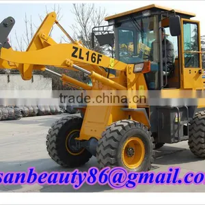 Mini Wheel Loader for Sale With CE in New Condition thumbnail-1