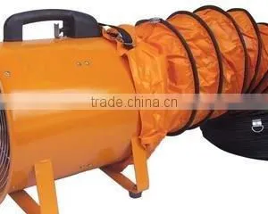 (SHT) 12'' Hand Portable Axial Air Movers and Axial Fans thumbnail-6