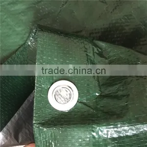 High Quality Chinese Factory Tarpaulin Plastic Sheet thumbnail-1